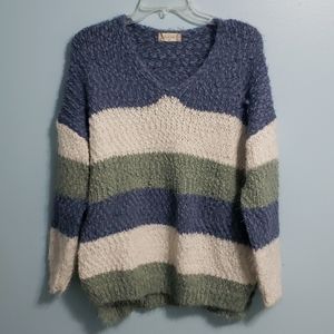 Altar’d State lovely lash sweater